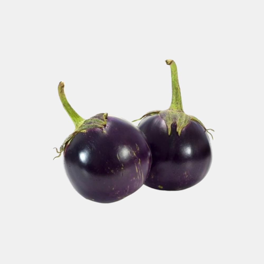 Brinjal (500 gms)