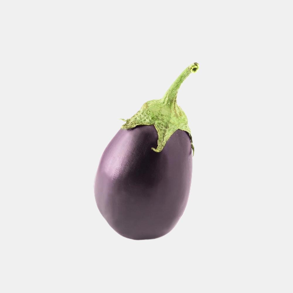 Brinjal (500 gms)