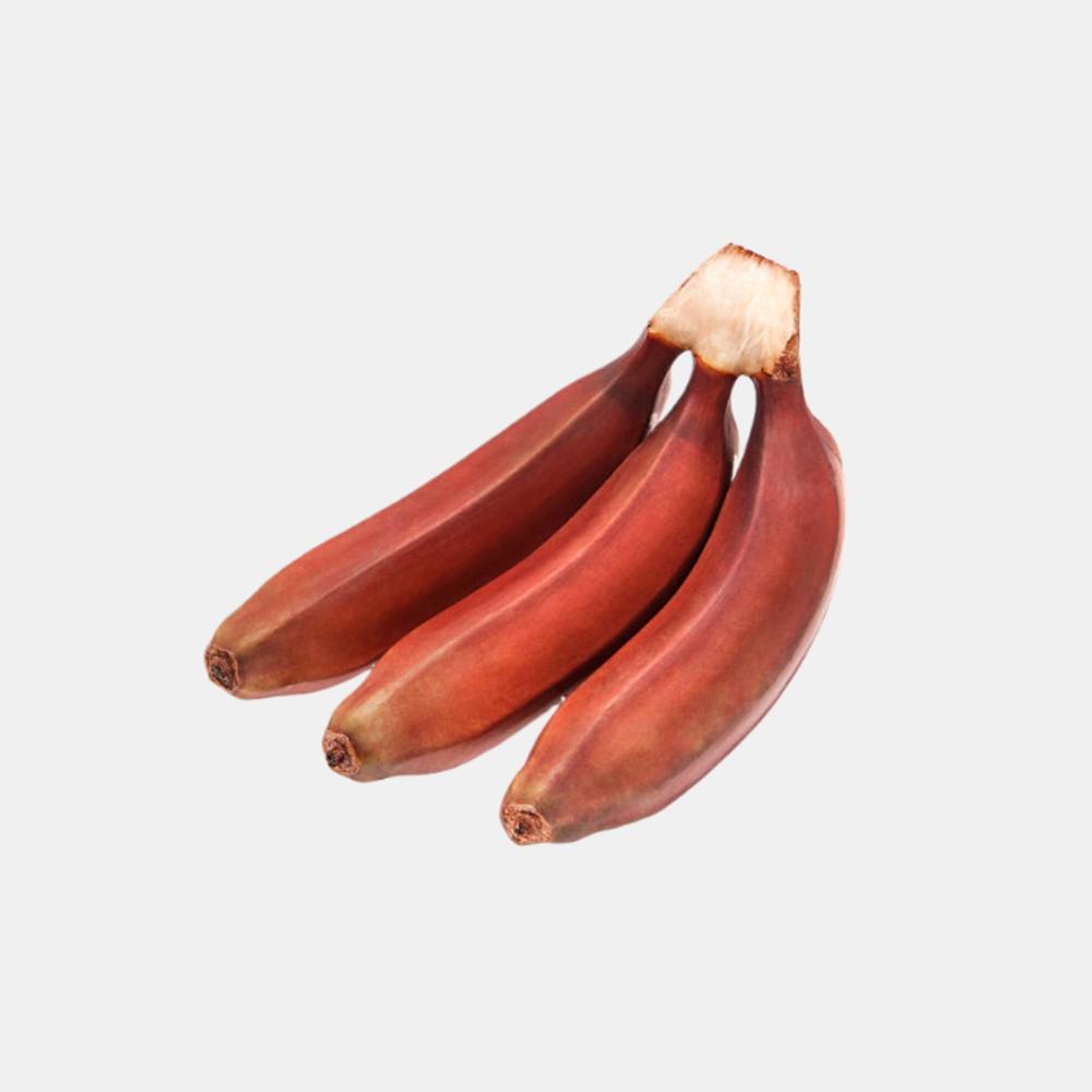 Red Banana (500 gms)