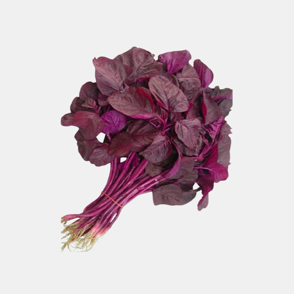 Red Mulai Keerai (1 Bunch)